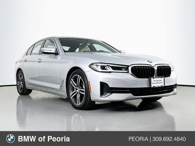 2021 BMW 530