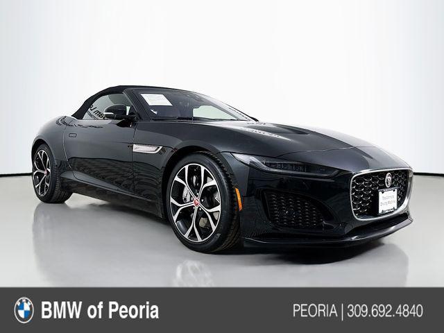 2021 Jaguar F-type
