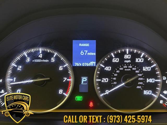 Photo of 2014 Crystal Black Pearl Acura RDX
