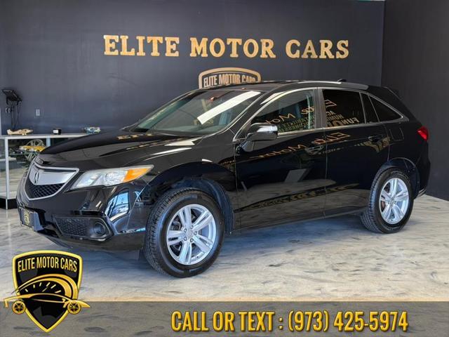 2014 Acura RDX