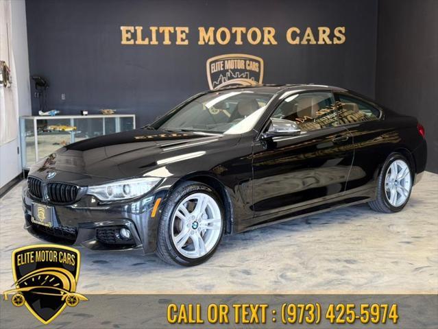 2016 BMW 428