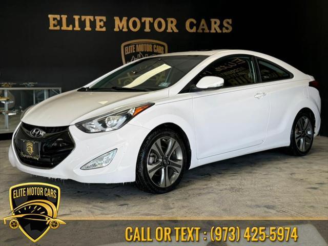 2014 Hyundai Elantra