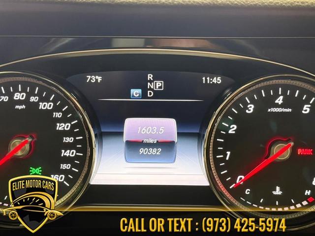 Photo of 2017 Lunar Blue Metallic Mercedes-Benz E-Class