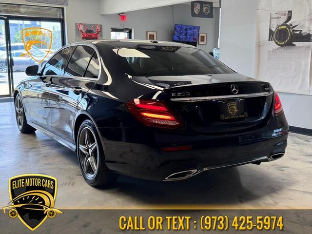 Photo of 2017 Lunar Blue Metallic Mercedes-Benz E-Class