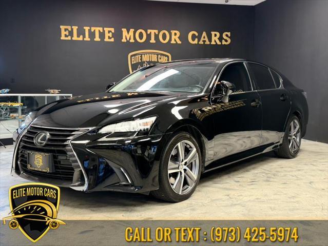 2016 Lexus Gs 350