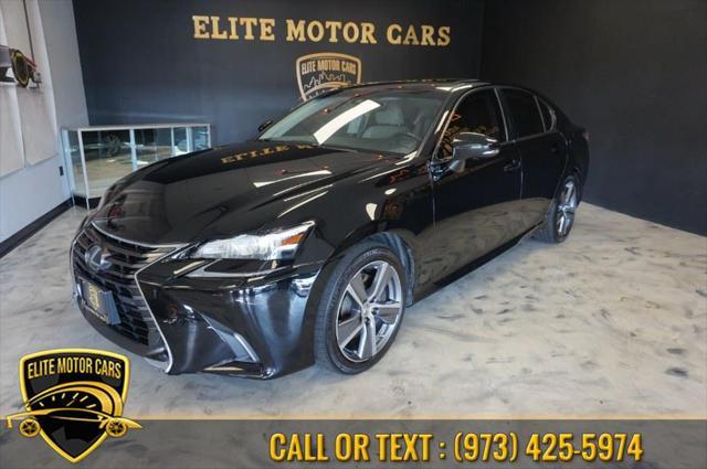 2016 Lexus Gs 350