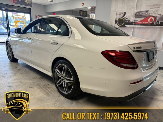 Photo of 2018 designo Diamond White Mercedes-Benz E-Class
