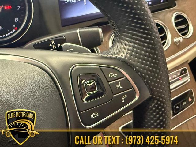 Photo of 2018 designo Diamond White Mercedes-Benz E-Class