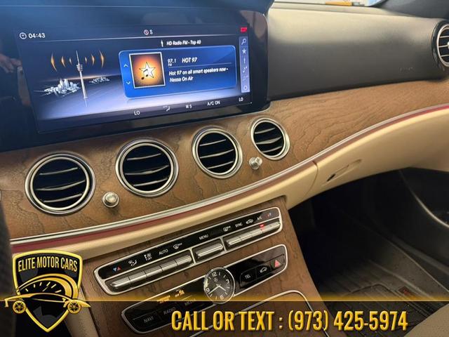 Photo of 2018 designo Diamond White Mercedes-Benz E-Class