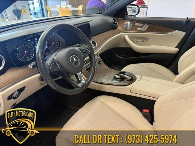 Photo of 2018 designo Diamond White Mercedes-Benz E-Class