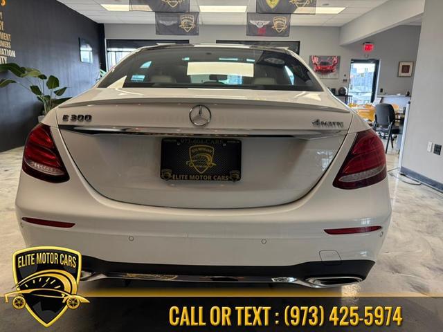 Photo of 2018 designo Diamond White Mercedes-Benz E-Class