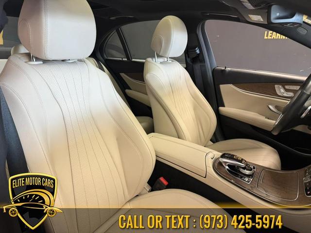 Photo of 2018 designo Diamond White Mercedes-Benz E-Class