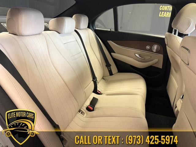 Photo of 2018 designo Diamond White Mercedes-Benz E-Class