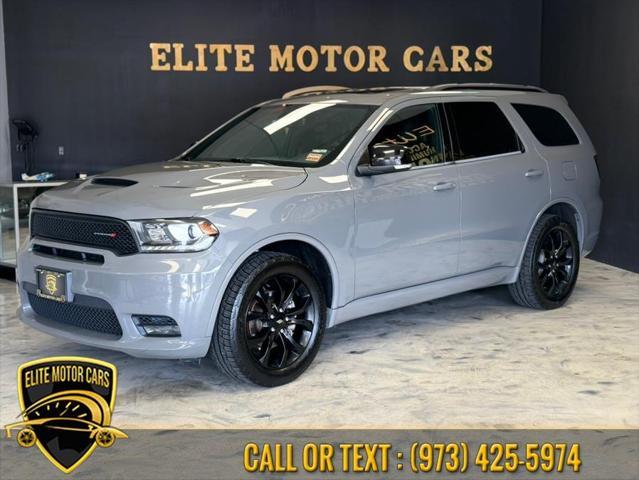 2019 Dodge Durango