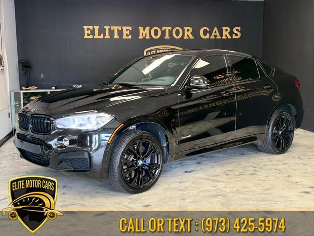 2019 BMW X6