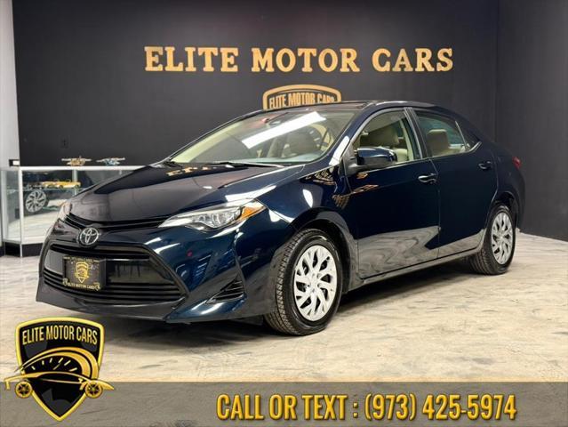 2019 Toyota Corolla