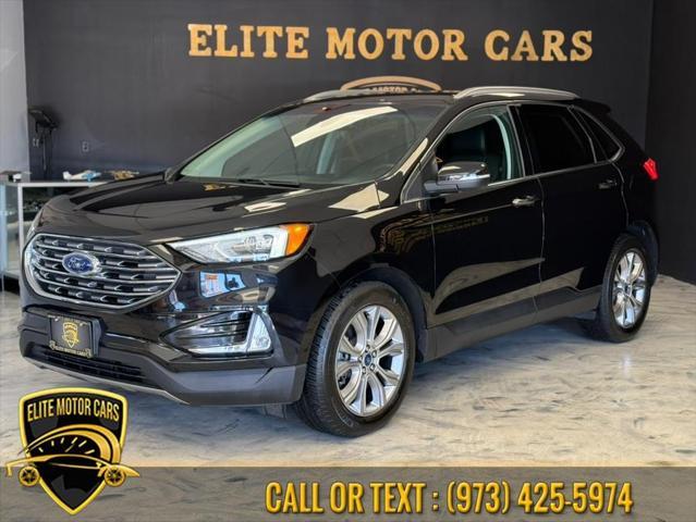 2019 Ford Edge