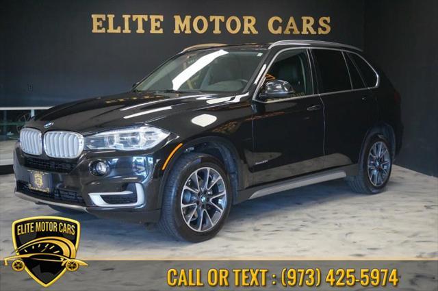 2018 BMW X5