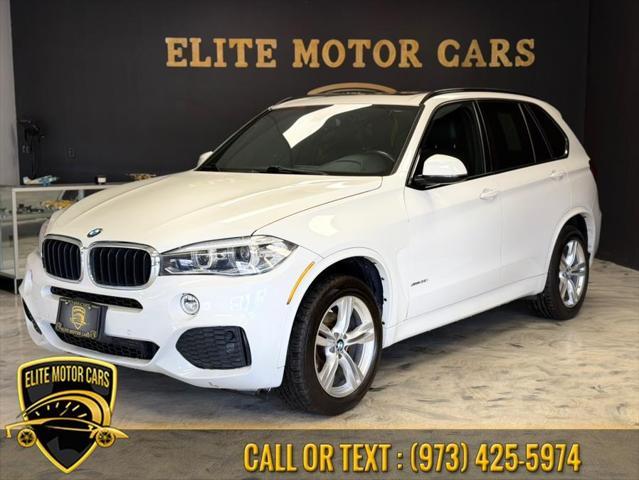 2018 BMW X5