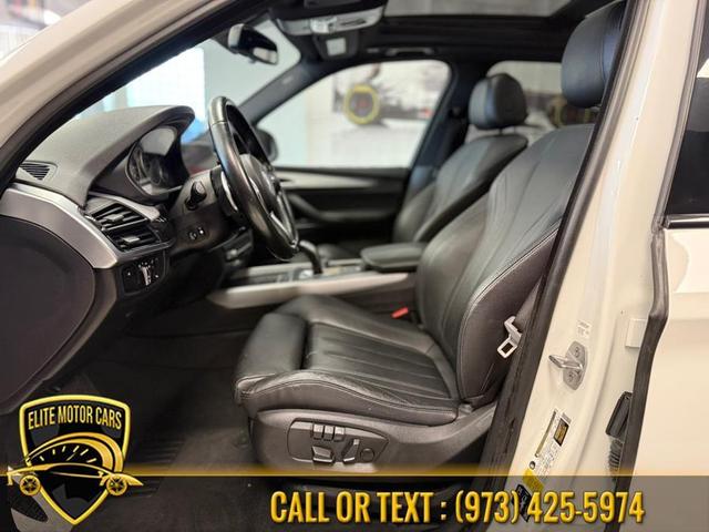 Photo of 2018 Alpine White BMW X5