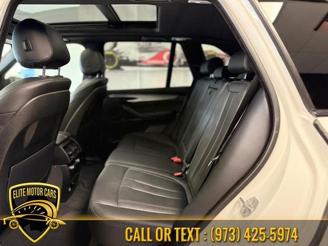 Photo of 2018 Alpine White BMW X5
