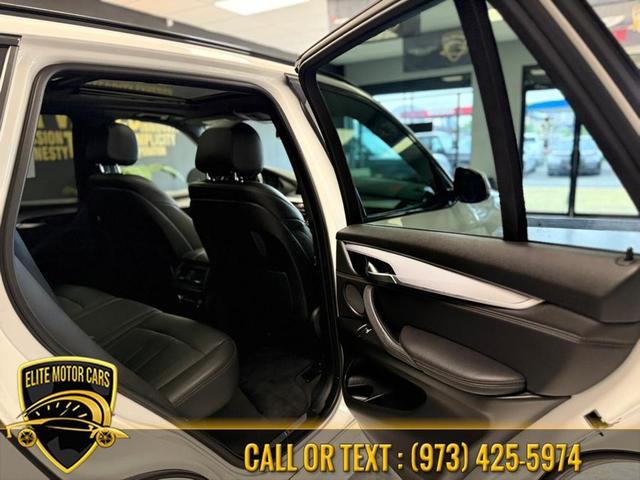 Photo of 2018 Alpine White BMW X5