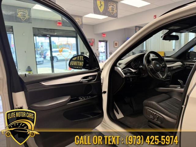 Photo of 2018 Alpine White BMW X5