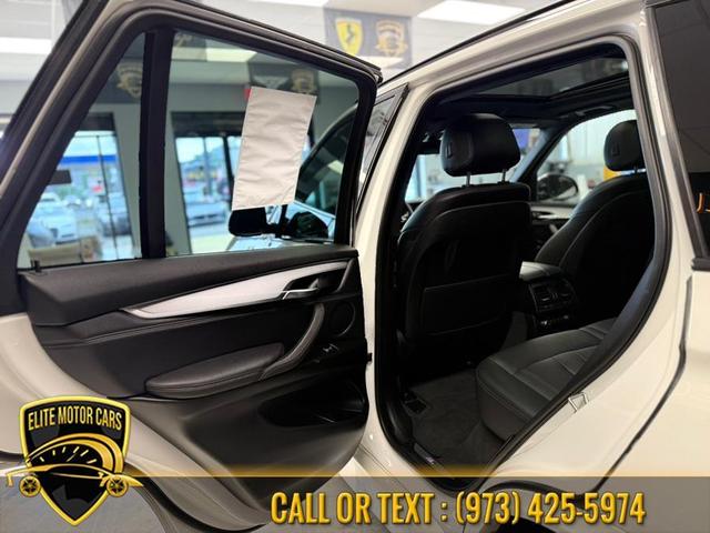 Photo of 2018 Alpine White BMW X5