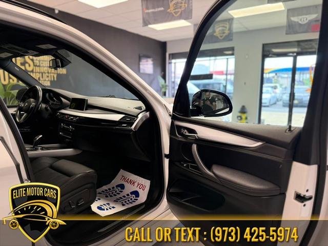 Photo of 2018 Alpine White BMW X5
