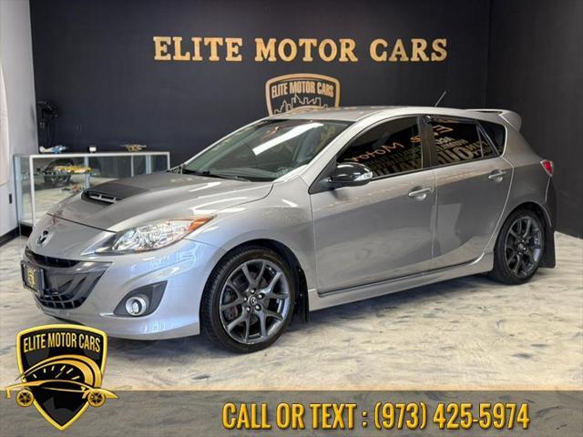 2013 Mazda Mazdaspeed3