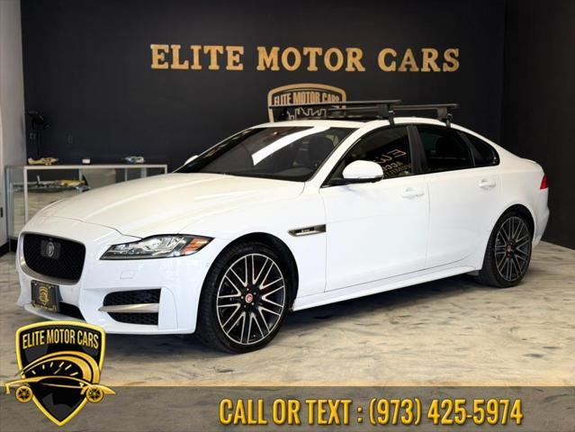 2016 Jaguar XF