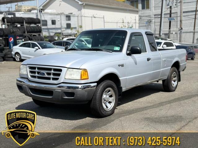 2001 Ford Ranger