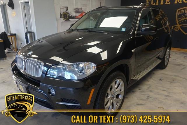Photo of 2013 Black Sapphire Metallic BMW X5