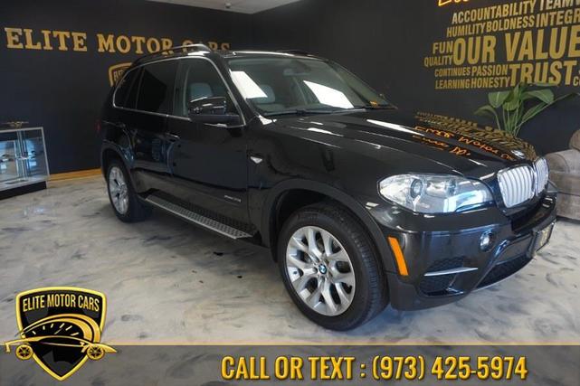 Photo of 2013 Black Sapphire Metallic BMW X5