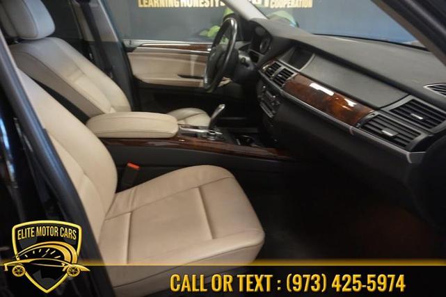 Photo of 2013 Black Sapphire Metallic BMW X5