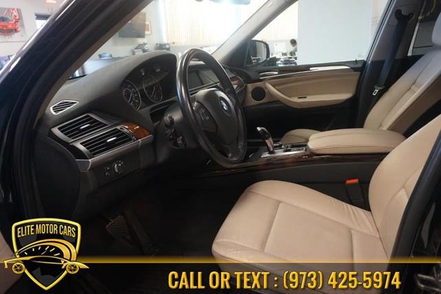 Photo of 2013 Black Sapphire Metallic BMW X5