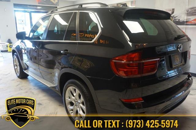 Photo of 2013 Black Sapphire Metallic BMW X5