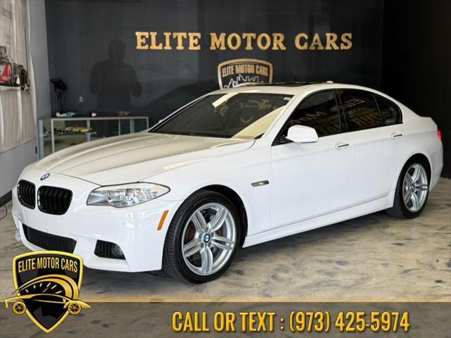 2013 BMW 535