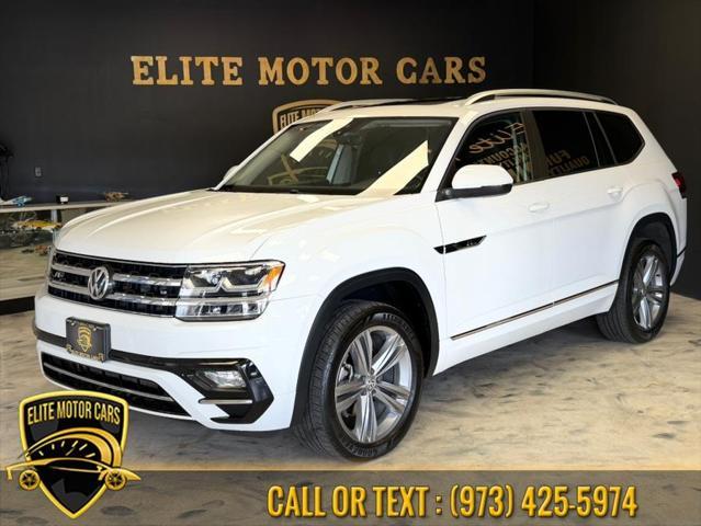 2019 Volkswagen Atlas