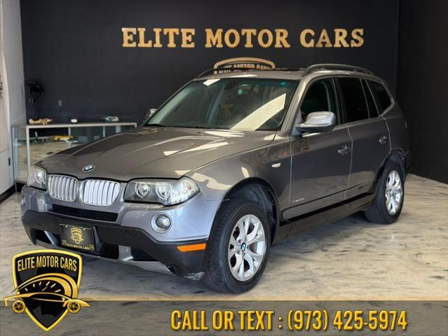 2010 BMW X3