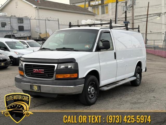 2015 GMC Savana 2500