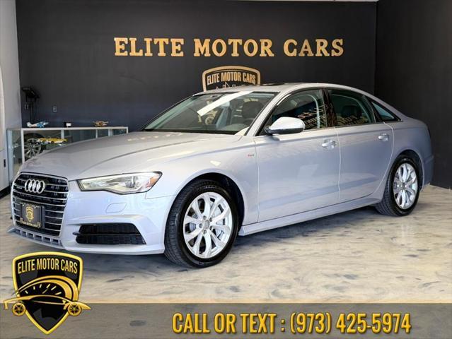 2018 Audi A6