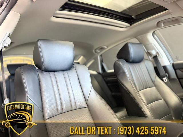 Photo of 2018 Modern Steel Metallic Honda Accord