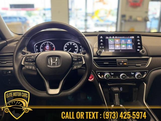 Photo of 2018 Modern Steel Metallic Honda Accord