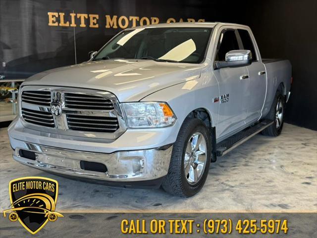 2014 RAM 1500