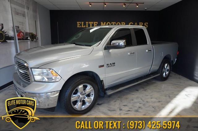 2014 RAM 1500