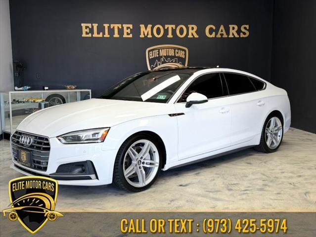 2018 Audi A5