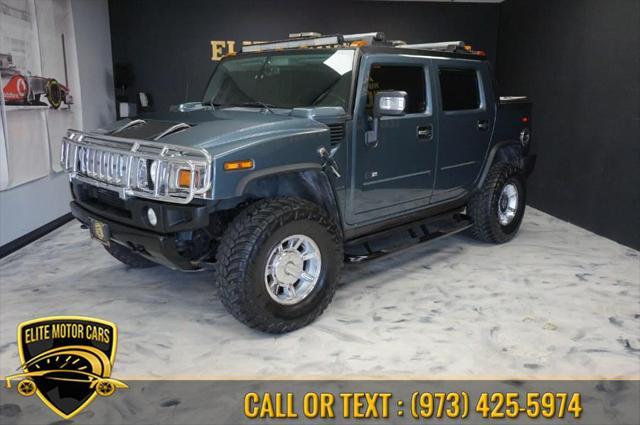 2007 Hummer H2