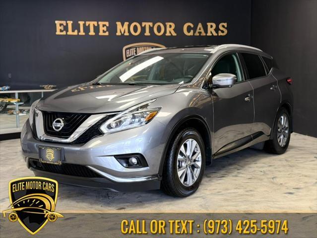 2018 Nissan Murano