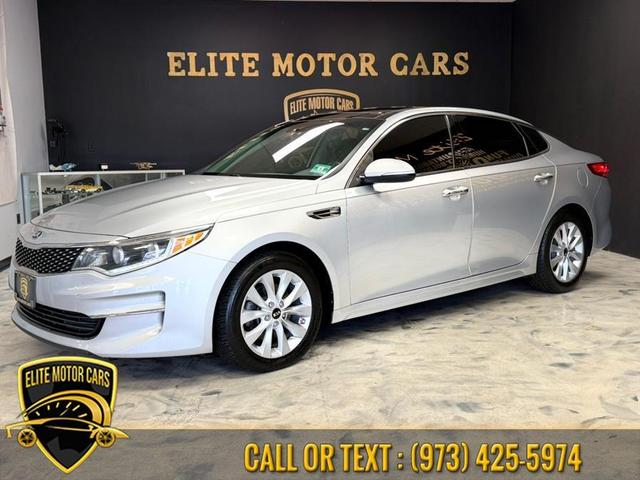 2016 Kia Optima